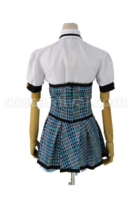 Aikatsu! Yurika Todo Cosplay Costume