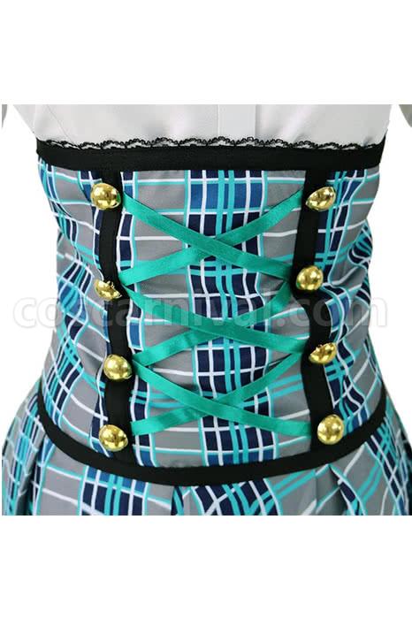 Aikatsu! Yurika Todo Cosplay Costume