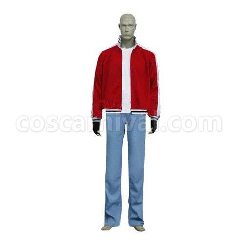 Air Gear Akito~Agito~Lind Wanijima Costumes