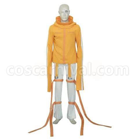 에어 기어 KururuSumeragi 코스프레 의상