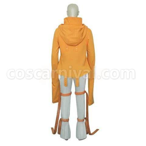 Air Gear KururuSumeragi Cosplay Costume