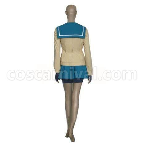 Air Gear Ringo Noyamano Cosplay Costume