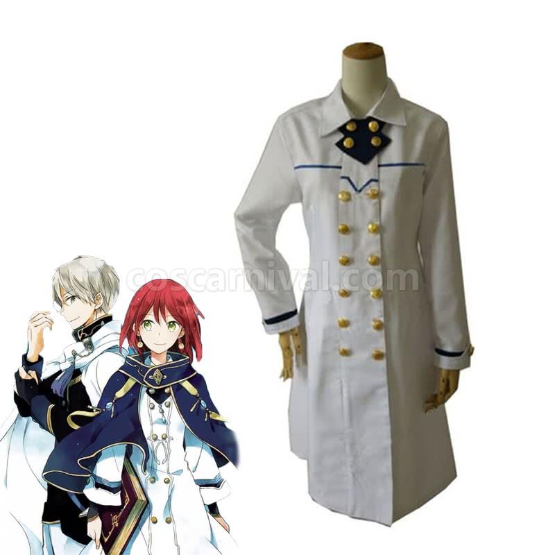 Akagami no Shirayukihime Shirayuki Custom Costume