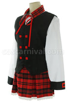 Chelsea Cosplay Costume — back view