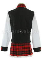 Chelsea Cosplay Costume — side view