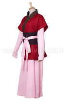 Princess cosplay costume, detail 1
