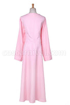 Princess cosplay costume from Kemono Friends, detail 2