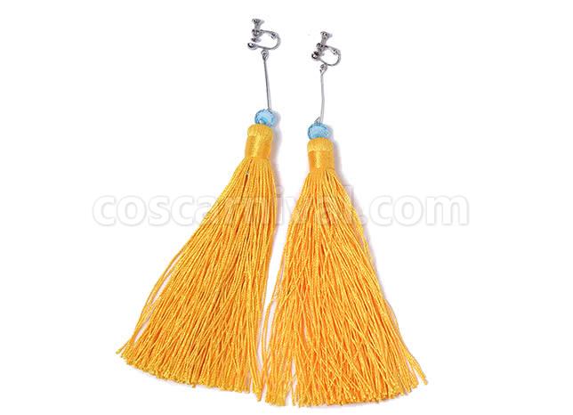 Akatsuki No Yona Princess Cosplay Costume coscarnival