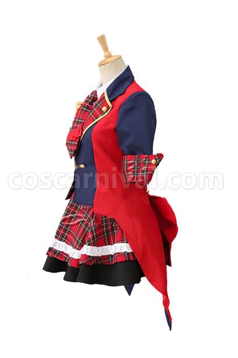 AKB0048 마에다 아츠코 NO.13 유니폼 드레스 코스프레 의상