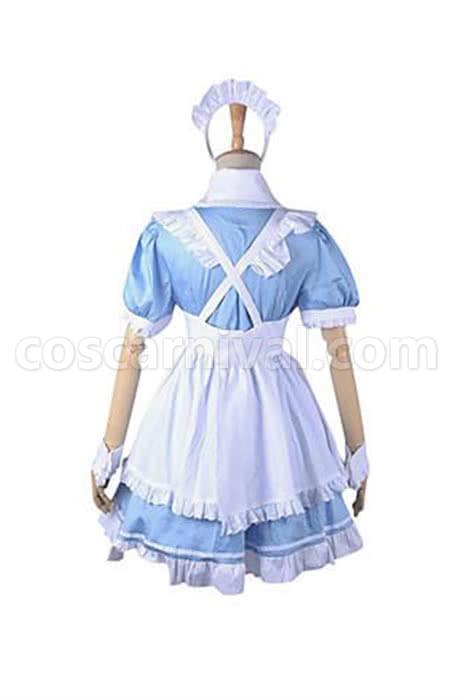 AKB0048 와타나베 마유 코스프레 의상