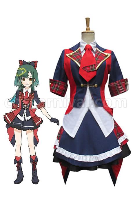 AKB0048 Minami Takahashi NO.5 Uniform Dresses Cosplay