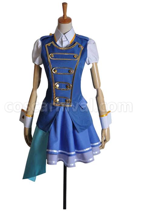 AKB0048 Season 2 Nagisa Motomiya Cosplay Costume