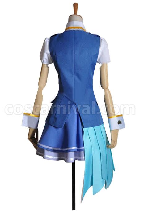 AKB0048 시즌 2 모토미야 나기사 코스프레 의상