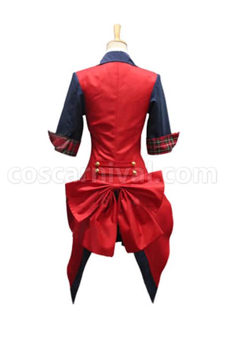 AKB0048 이타노 토모미 NO. 11 유니폼 드레스 코스프레 의상