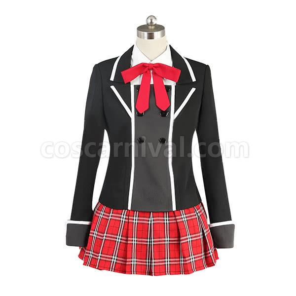 Amagi Brilliant Park Sento Isuzu Cosplay Costumes