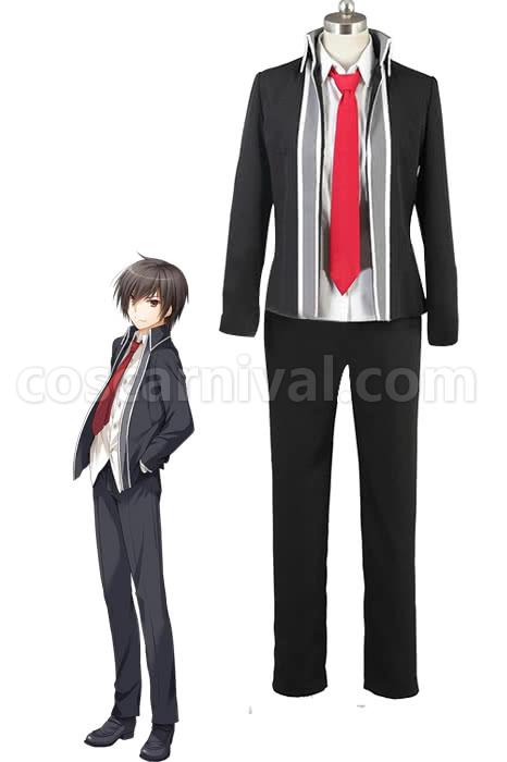 Amagi Brilliant Park The Male Leading Actor Seiya Kanie Costume