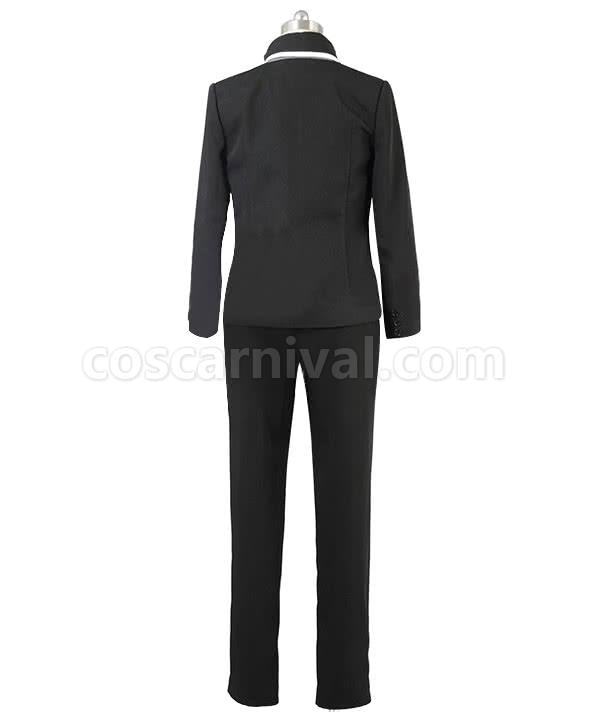 Amagi Brilliant Park The Male Leading Actor Seiya Kanie Cosplay Costume