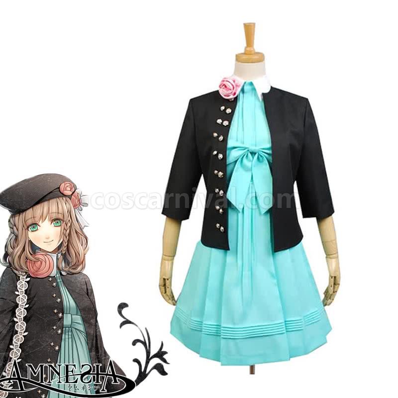 Amnesia Heroine Dress Costume
