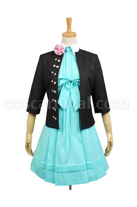 Amnesia Heroine Dress Cosplay Costume