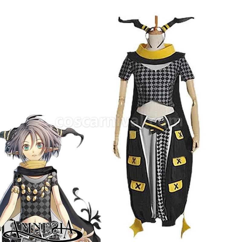 Amnesia Orion Spirit Custom Costumes