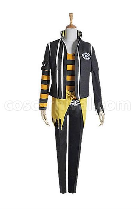 Amnesia Toma Cosplays