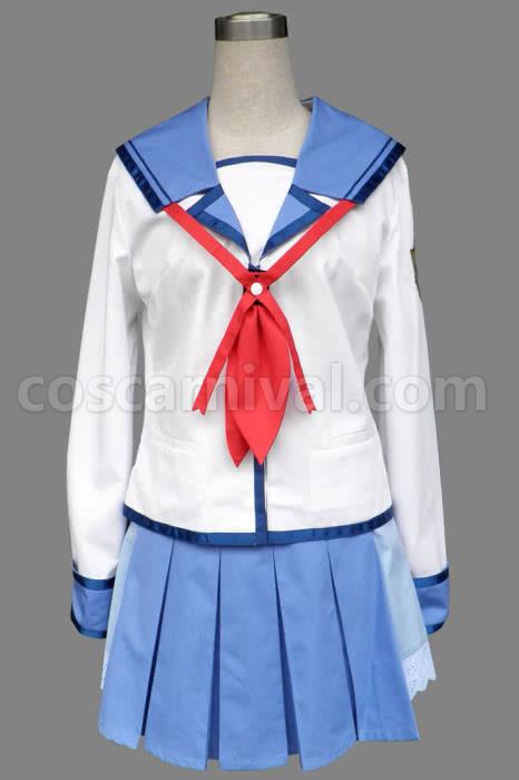 Angel Beats Nakamura Yuri Cosplay
