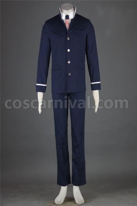 Angel Beats Naoi Ayato Cosplays