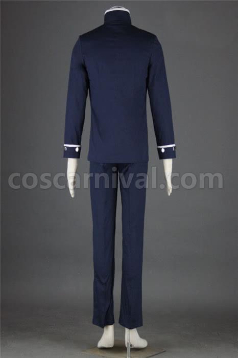 Angel Beats Naoi Ayato Cosplay Costume
