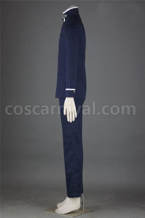 Angel Beats Naoi Ayato Cosplay Costume