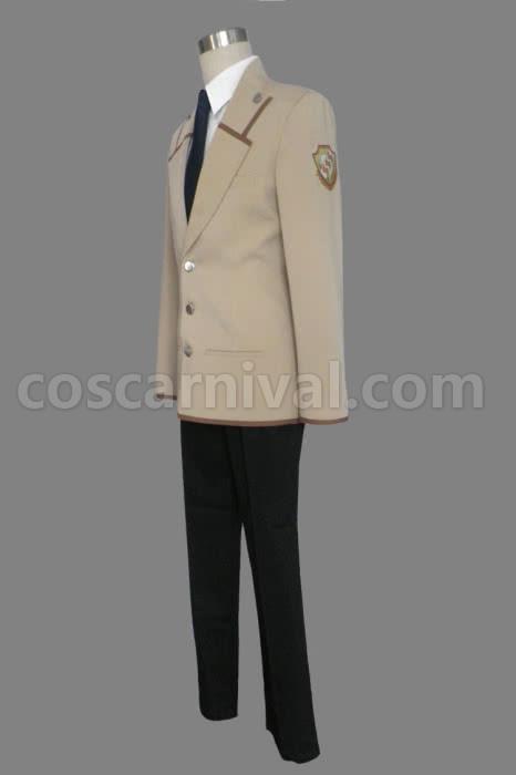 Angel Beats Otonashi Yuzuru Cosplay Costume
