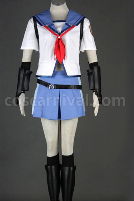 Angel Beats Shiina Eri Cosplays