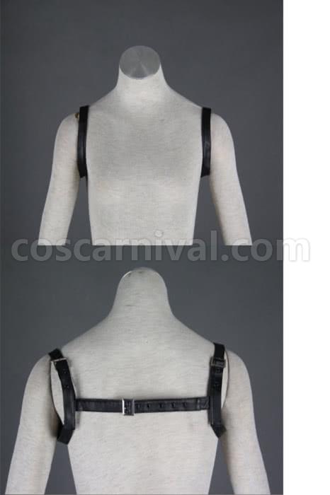 Angel Beats Shiina Eri Cosplay Costume