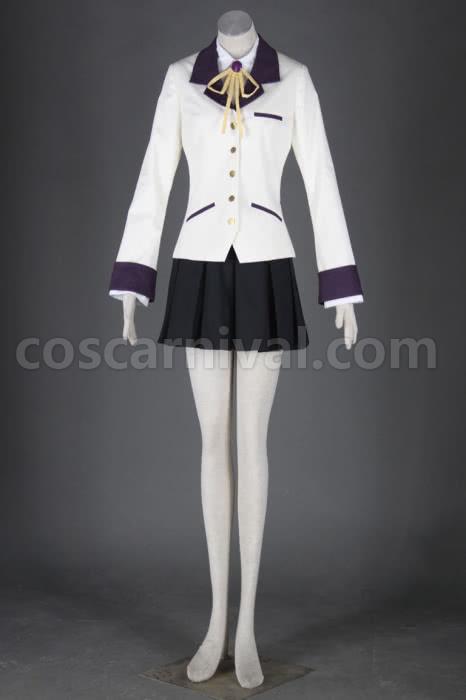 Angel Beats Tachibana Kanade Cosplays