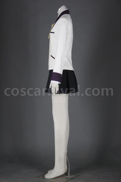 Angel Beats Tachibana Kanade Cosplay Costume