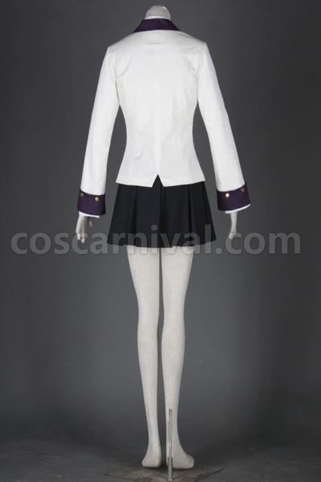 Angel Beats Tachibana Kanade Cosplay Costume