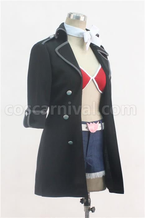 Ao No Blue Exorcist Kirigakure Shura Cosplay Costume