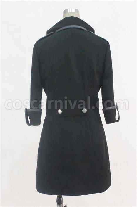 Ao No Blue Exorcist Kirigakure Shura Cosplay Costume