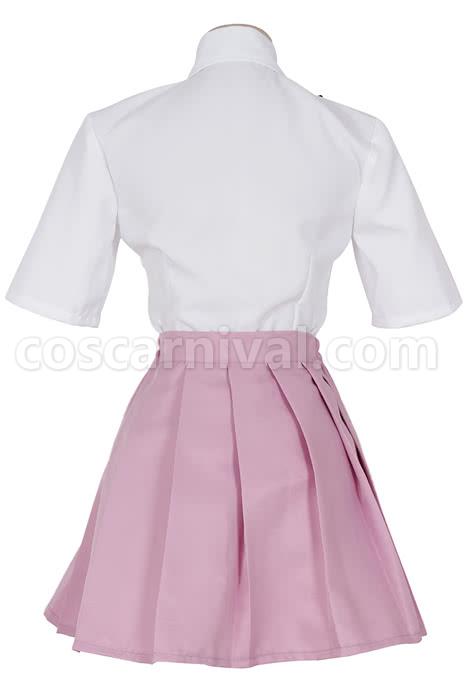 Ao No Blue Exorcist Shiemi Moriyama Shirt And Skirt Cosplay Costume