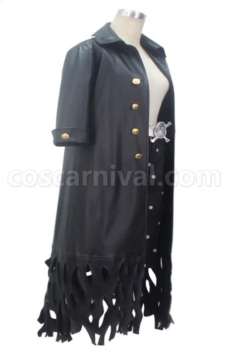 Ao No Exorcist Amaimon Cosplay Costume -made Black Design Cosplay Costume