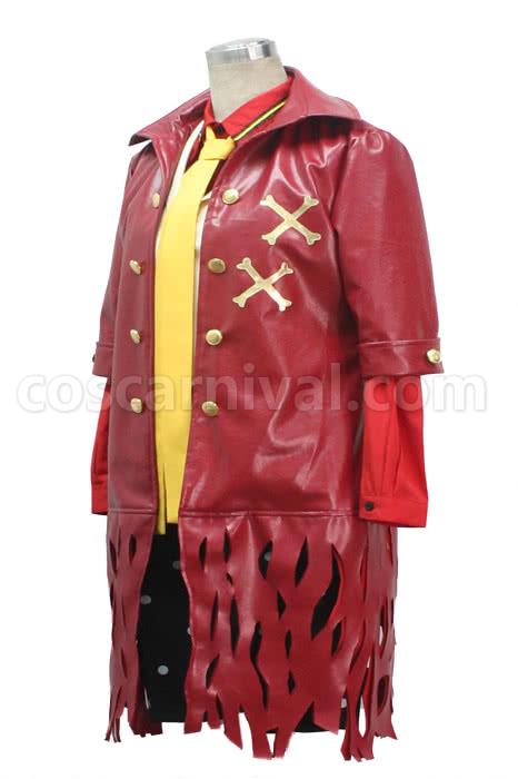 Ao No Exorcist Amaimon Cosplay Costume -made Cosplay Costume