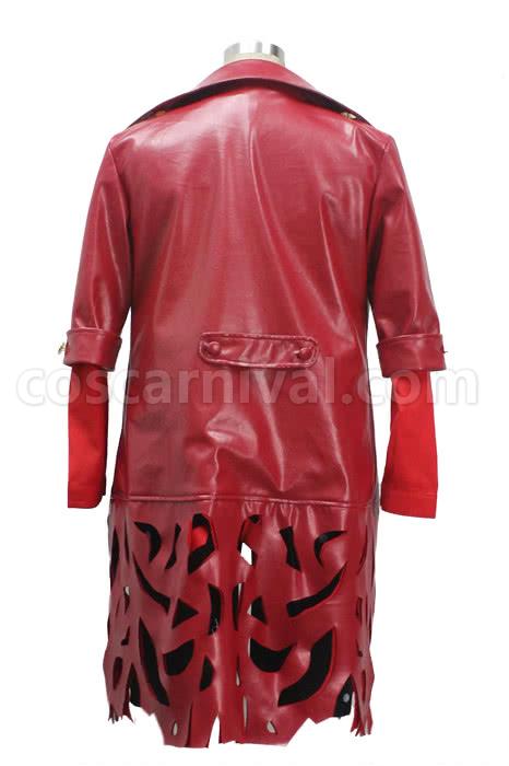 Ao No Exorcist Amaimon Cosplay Costume -made Cosplay Costume