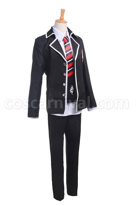 Ao No Exorcist 오쿠 무라 린 교복 복장 코스프레 의상