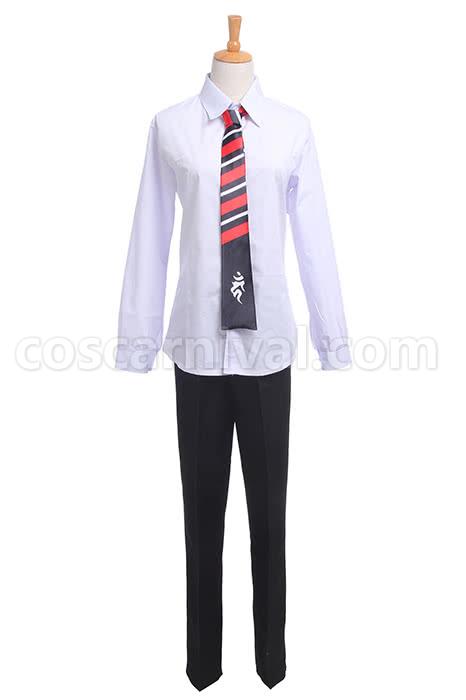 Ao No Exorcist 오쿠 무라 린 교복 복장 코스프레 의상