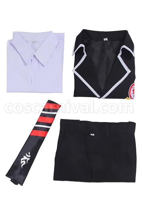 Ao No Exorcist 오쿠 무라 린 교복 복장 코스프레 의상