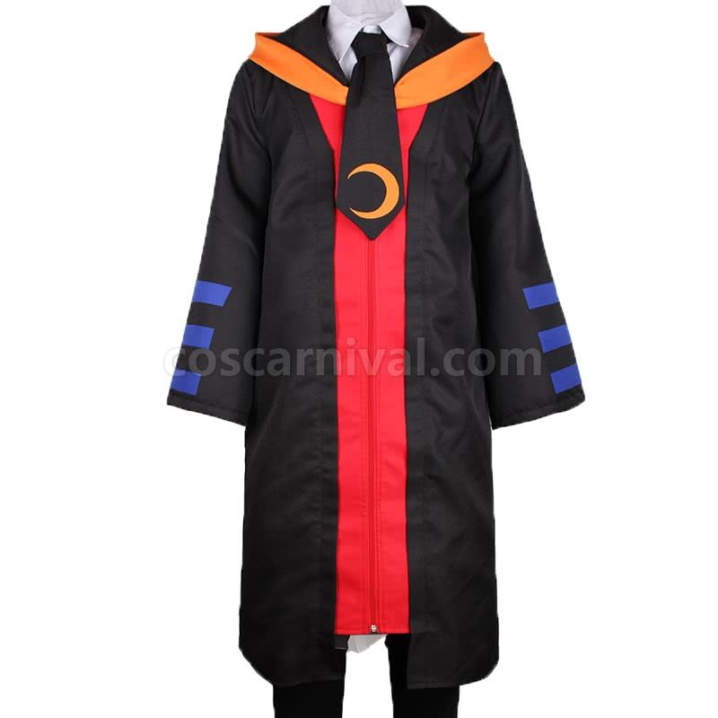 Korosensei 2015를위한 암살 교실 새로운 코스프레 의상