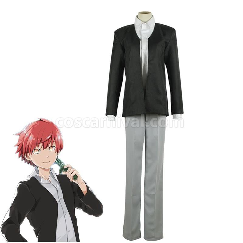Assassination Classroom Karma Akabane Custom Cosplays