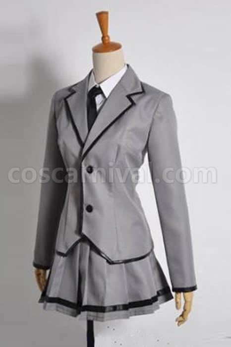 Assassination Classroom Kunugigaoka Junior High School Class 3-E Girl School Uniform Custom Cosplay Costume