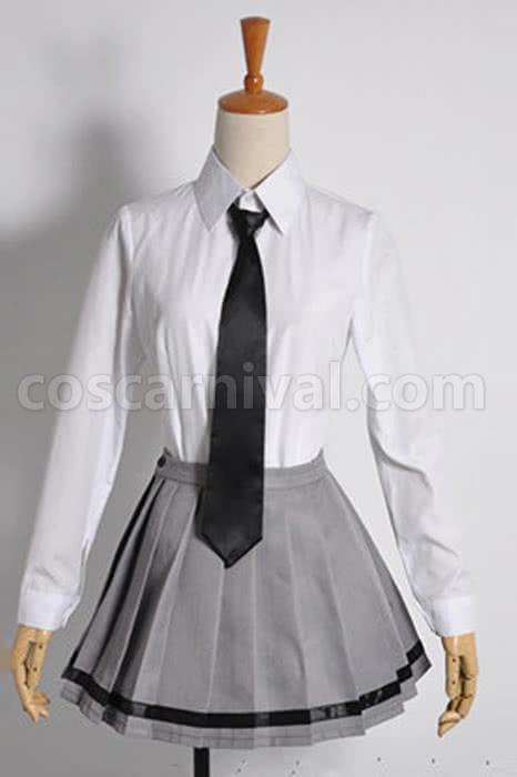 Assassination Classroom Kunugigaoka Junior High School Class 3-E Girl School Uniform Custom Cosplay Costume