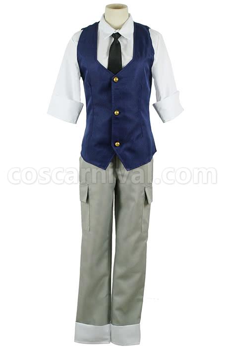 암살 교실 나기사 시오타 코스프레 의상