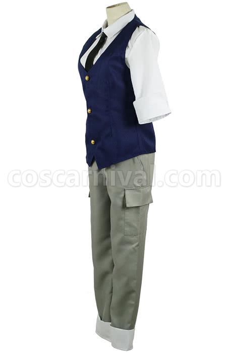 Assassination Classroom Shiota Nagisa Cosplay Costume
